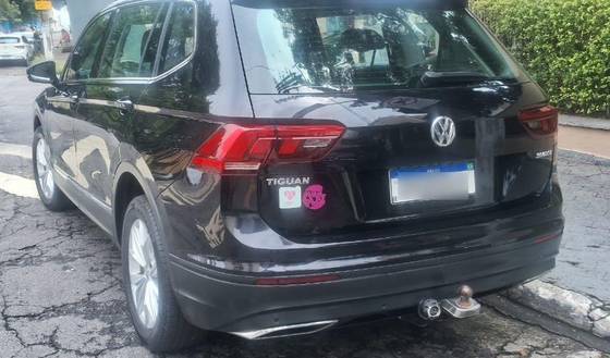 VOLKSWAGEN TIGUAN 1.4 250 TSI TOTAL FLEX ALLSPACE COMFORTLINE TIPTRONIC